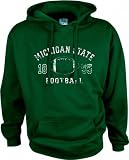 Michigan State Spartans Legacy Football Hooded Sweatshirt