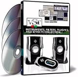 VST FIlters & Plugins Collection [PC CD-R & DVD-R]