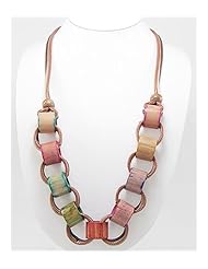 Polyester Necklace