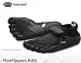 Vibram FiveFingers KSO Black - Men's (Free Shipping) (45, Black)