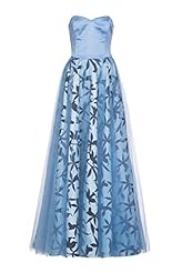 Polyester/Viscose Spring Summer Tiered  Dress