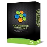 PDF Converter Professional 7.2 多言語対応版