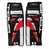 Tour STX 400 Goalie Leg Pads [JUNIOR/YOUTH]