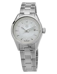 TAG Heuer Womens WV1415.BA0793 Carrera Watch