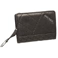 Diesel Women's Kripto Small Rocker Diesel Small Coin and Card Purse'
