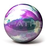 Pyramid Path Purple/Emerald/Silver