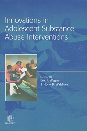 Innovations in Adolescent Substance Abuse Interventions