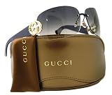 AUTHENTIC GUCCI SUNGLASSES GG 2833 BLUE 1ZF44 GG2833