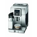 DeLonghi ECAM 23450 S Kaffeevollautomat Cappuccino mit IFD System / 15 bar / 1,8 l Wasserbeh�lter / Milchsystem / silber