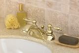 ACE GLOBE DESIGNER F40C5204YP-ACA2 LAVATORY FAUCET METAL HANDLE WITH POP-UP