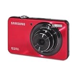 Samsung TL90 - Digital camera - compact - 12.2 Mpix - optical zoom: 3 x - s ....