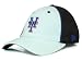 New York Mets New Era Fitted Cap Neo Primary White Front Hat