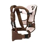 Infantino Style Rider Extended Wear Baby Carrier,... by Infantino