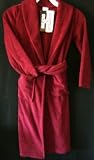 Kids Lightweight Velour Robe with Patch Pockets and Belt. Sizes 6-14 in Many Colors!