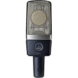 AKG C214 Condenser Microphone - B001AM5PS4