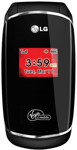 LG Flare Prepaid Phone (Virgin Mobile)