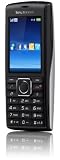 Sony Ericsson Cedar Handy (UMTS, HSDPA, 2MP, 3.5mm Klinkenstecker, Micro-USB Anschluss) schwarz/silber