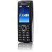 Sony Ericsson Cedar Handy (UMTS, HSDPA, 2MP, 3.5mm Klinkenstecker, Micro-USB Anschluss) schwarz/silber