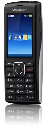 Sony Ericsson Cedar Handy (UMTS, HSDPA, 2MP, 