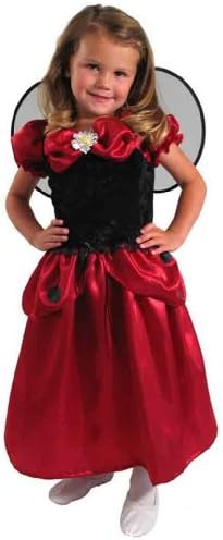 LadyBug Hallween Costume