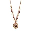 Manor House Petite Beads Pendant Necklace