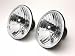 Rampage 5089925 Halogen Conversion Headlight Kit