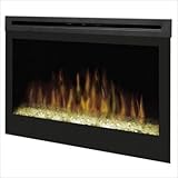 IMAGE OF Dimplex Dfg3033 33-inch Self-trimming Electric Firebox With Glass Ember Bed