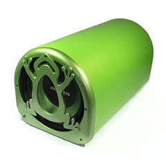 Auna C8-Sub-10A-Frog aktiver Subwoofer (25 cm (10 Zoll), 600 Watt) gr�n