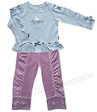 Toddler Fairy Tail Top and Pant Set