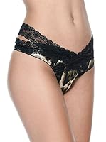 Just Cavalli Tanga de Hilo Perizoma Fasce Sexy (Nude)