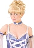 Wicked Neverland Darling Wendy Wig Adult (One-Size)