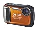 Fujifilm FinePix XP170 Digital Camera - Orange (14MP CMOS, 5x Optical Zoom, Waterproof, Freezeproof, Dust/Shock Proof, Wireless) 2.7 inch LCD Screen