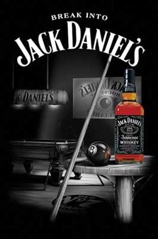 1art1 34750 Jack Daniels - Pool