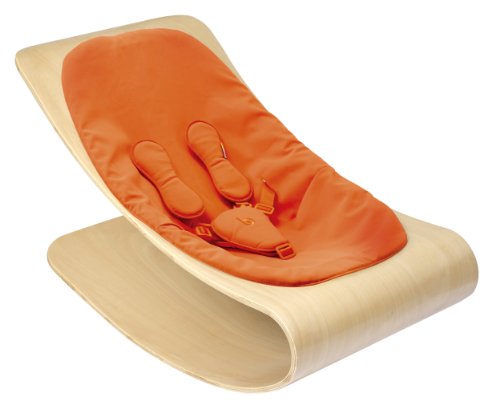 Click here for Bloom Coco Stylewood Baby Bouncer - Natural Frame... prices