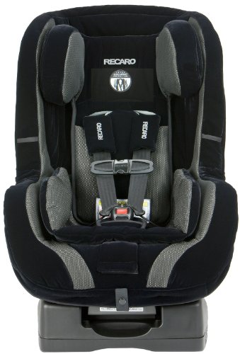 Recaro ProRide Convertible Car Seat - Ash