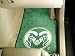 Colorado State Rams universal fit Carpet 2 Pc Car Floor Mat (Rug)