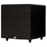Acoustic Audio PSW-12 500 Watt 12-Inch Down Firing Powered Subwoofer (Black)