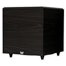 Acoustic Audio PSW-12 500 Watt 12-Inch Down Firing Powered Subwoofer (Black)