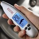 Accutire MS-4357B Programmable Tire Gauge with Light