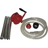 John Dow Rotary Pump for Poly Gas Caddies