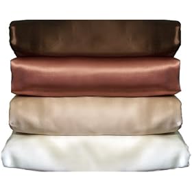 100% Silk Sheet Set - Queen