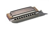 Hohner Chromonica 40 Chromatic Harmonica