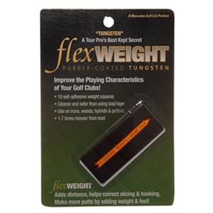 Flex Weight (10 Pack)