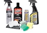 DeluxeTire Cleaning Package