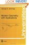 Modern Geometry with Applications (Universitext)