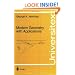 Modern Geometry with Applications (Universitext)