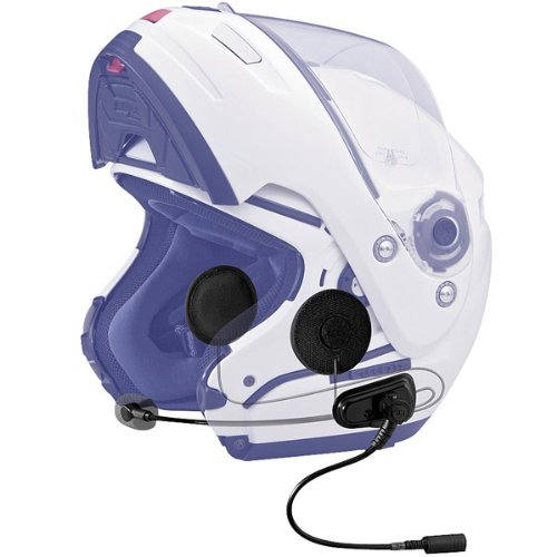 J&M Elite 629 Series Integrated Headset for Nolan N103, N90 or N43 Helmets On Sale
