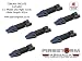 Firestorm Armada Terran Alliance Frigates (6) NEW_s-1