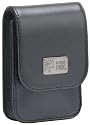 Case Logic DC 24 - Case for digital photo camera - koskin - black