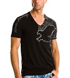 Armani Exchange Eagle Wave T-Shirt